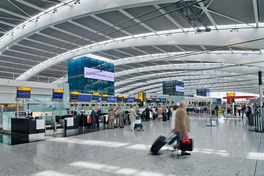 Heathrow Airport