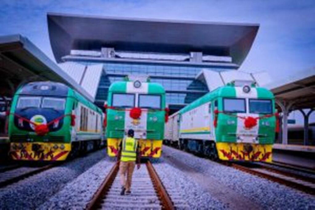 Abuja–Kaduna train service disrupted temporarily, NRC urges passengers to remain calm