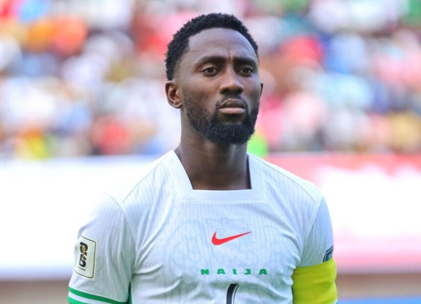 Ndidi named new Super Eagles captain