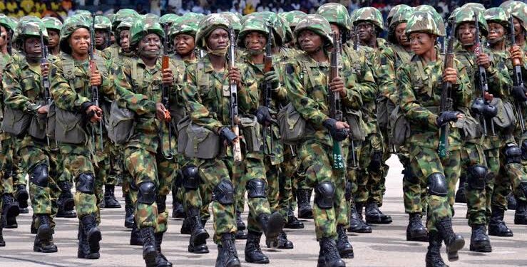 Army dismisses claim of soldiers shooting civilians during Adamawa clash 