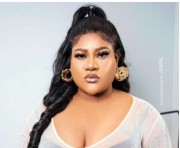 I have never dated anyone violent towards me — Nkechi Blessing Sunday