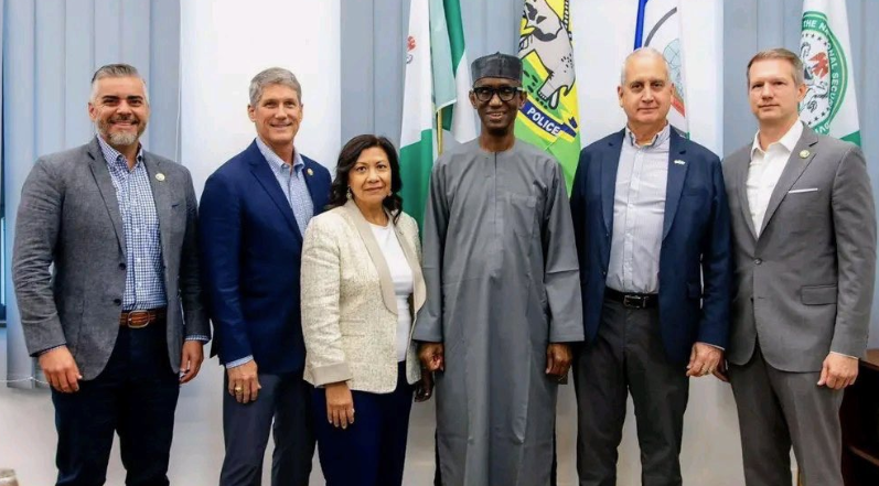 If agreements are implemented, terrorism in Nigeria will be destroyed – Rep. Riley M. Moore