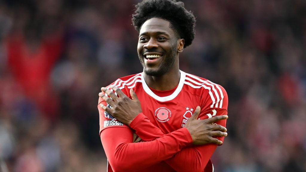 'Entirely scripted'; Ola Aina denies goin after fellow footballer's girlfriend