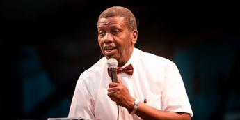 Pastor Adeboye