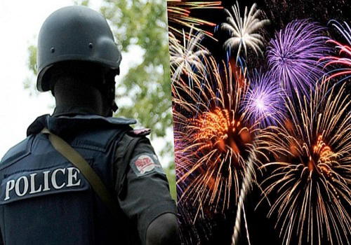 Yuletide: Enugu CP reaffirms ban on fireworks, bush burning