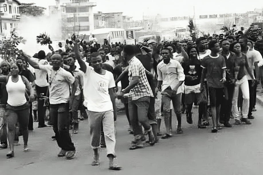 How 50 kobo triggered first students protest in Nigeria