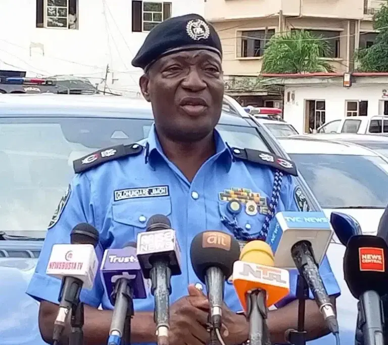 Yuletide: Lagos Police deploy 5,000 personnel for security