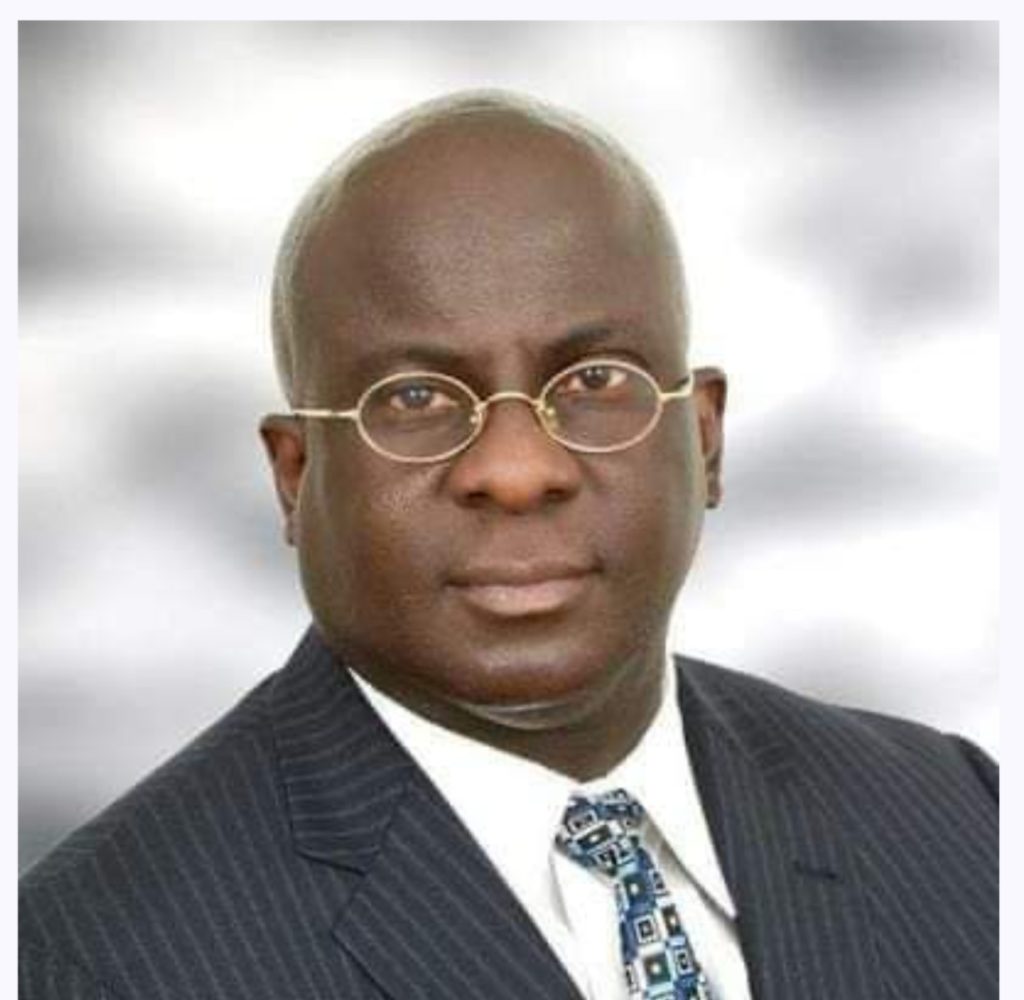 Why I want to become California’s next gov –  Agbede