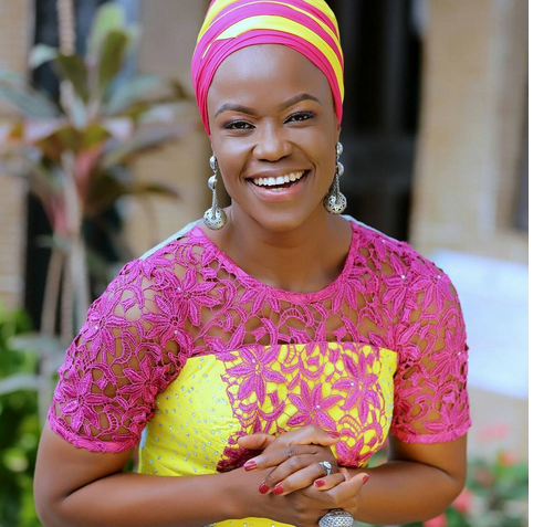 I’m married but not in my husband’s house – Singer Shola Allyson
