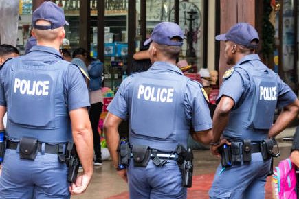 Gunmen kill 9, wound 10 in South Africa bar attack