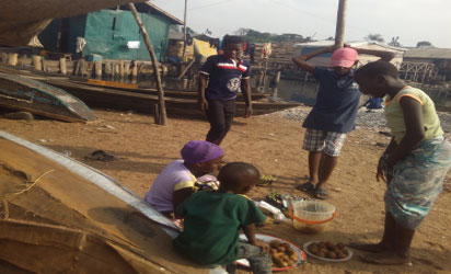 Out-of-school children