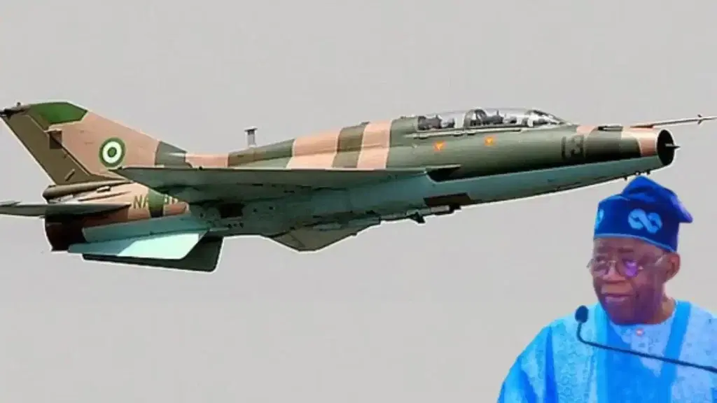 Explainer: Did Nigeria act legally by sending fighter jets into Benin? Here’s what the law says