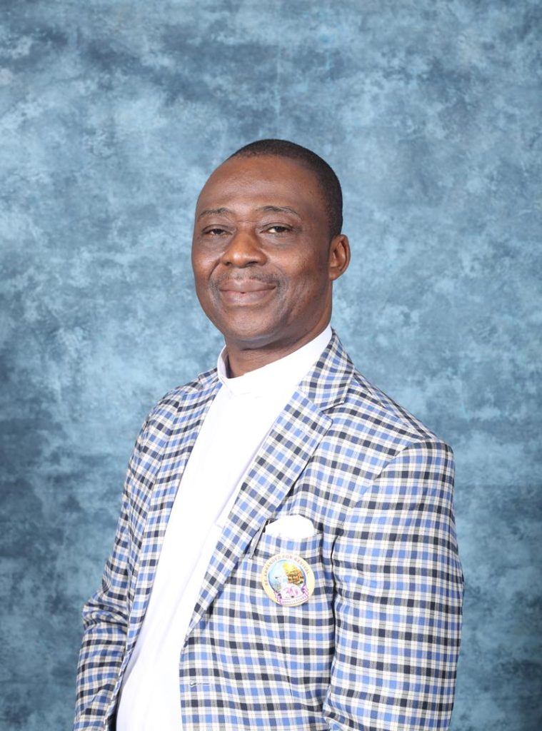 Find your space, contribute to nation building, Olukoya urges Women