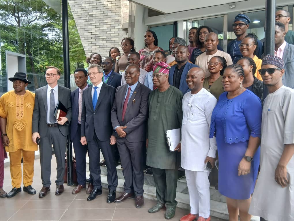 Russia moves to revive economic cooperation with Nigeria