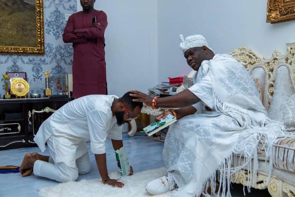 Ooni launches Ojaja University