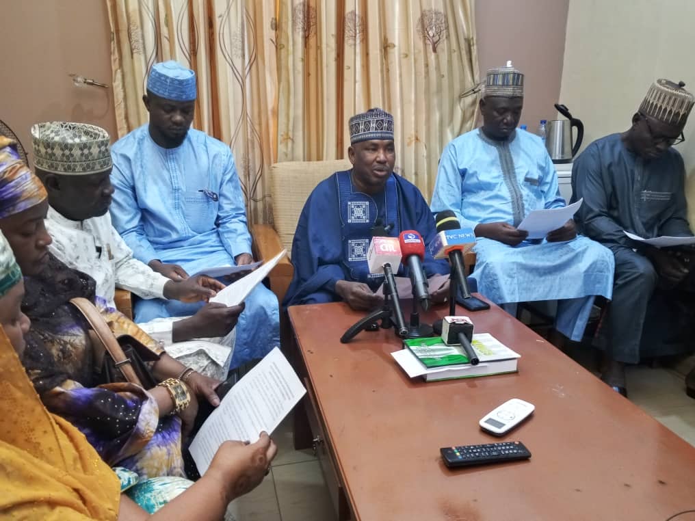 Northern Elders group rejects call for U.S. military intervention in Nigeria