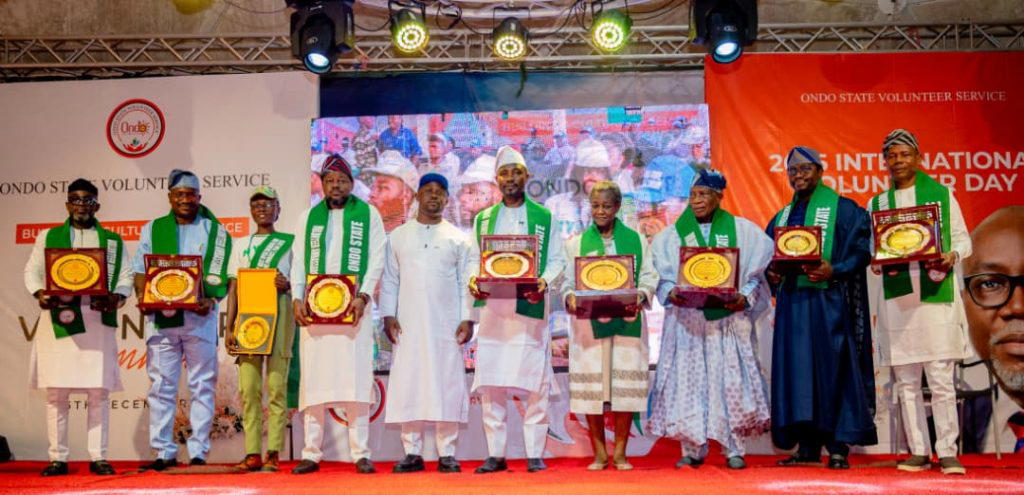 Volunteerism ‘ll drive Tinubu’s economic growth agenda – Aiyedatiwa