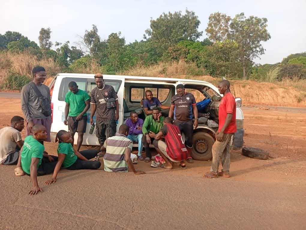 Armed men ambush Benue Buffalos handball team on Otukpo–Enugu Road