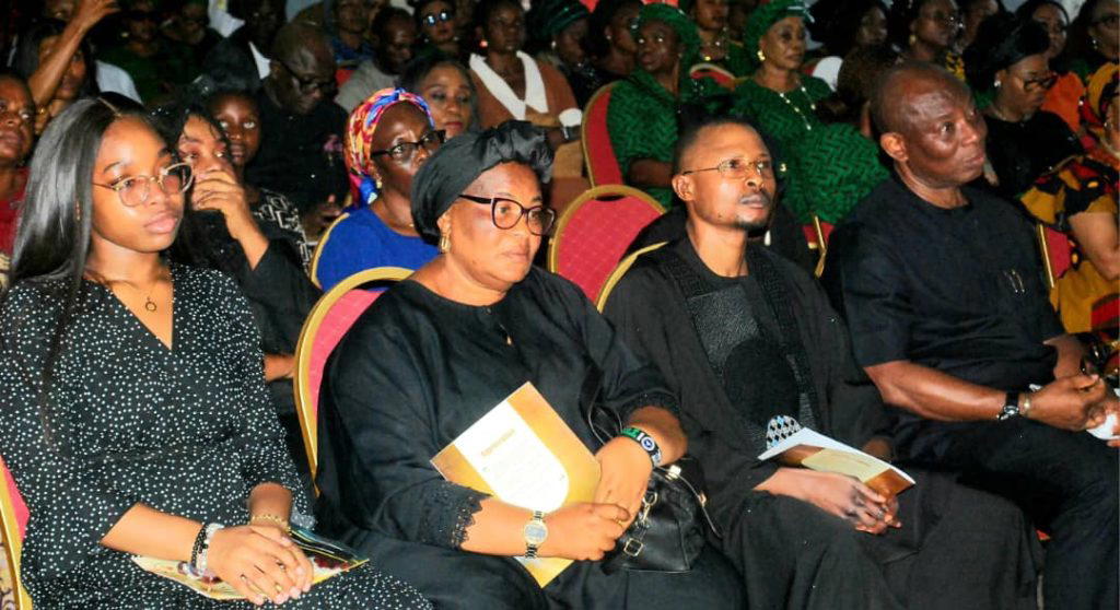 Life is empty, my wife’s death exposes futility of power – Rep. Abiante