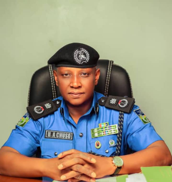 Nasarawa gets new Commissioner of Police