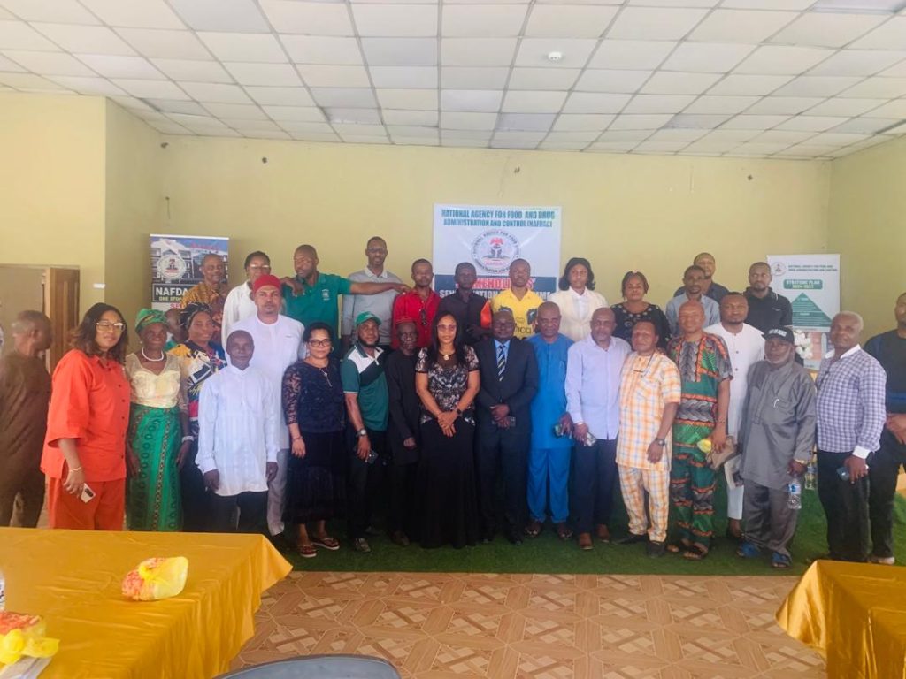 Comply with regulations or face sanctions, NAFDAC warns stakeholders