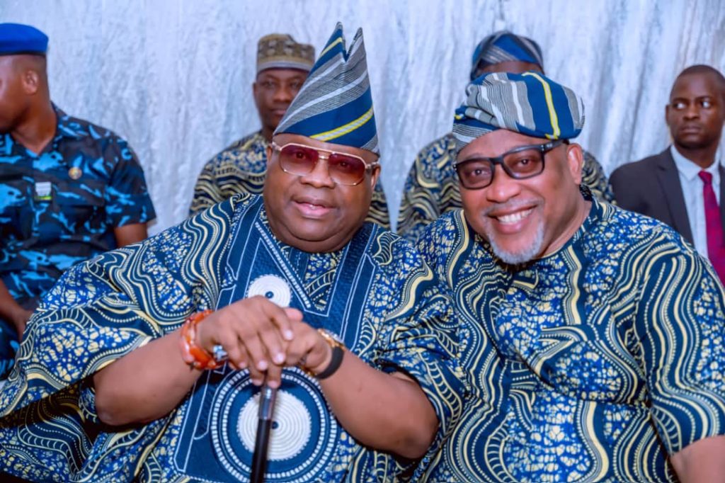 No scheme can stop Adeleke in next Osun election, says Akindele