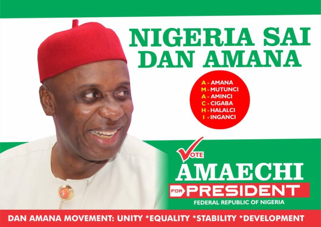 Amaechi posters surface across Kaduna, Stir 2027 presidential talks