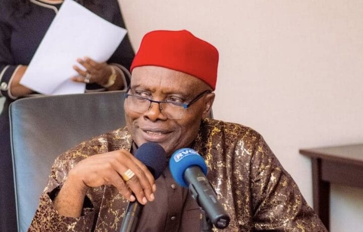 Abia 2027: PDP still optimistic about Otti — BoT chair, Wabara