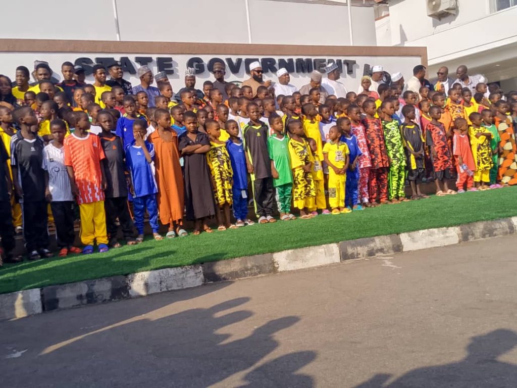 130 St. Mary’s Catholic School kidnap victims rescued, reunited with families in Niger State
