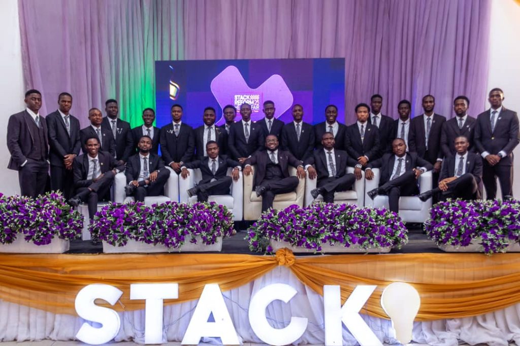 Youth, tech drive Nigeria’s healthcare transformation at STACK Fair