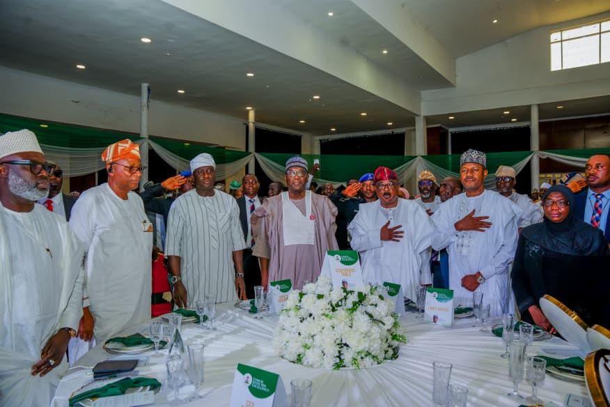 I’m interested in building legacies, not dynasty –  Gov AbdulRazaq