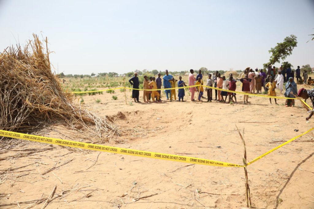 U.S. airstrike in Sokoto records no casualty – Police, Base 15 EOD Commandant