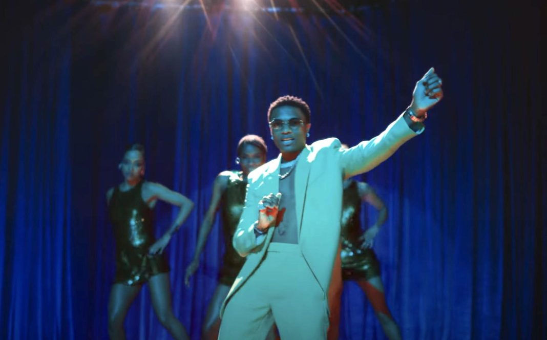 Wizkid ignites ‘Detty December’ at GTCO End-of-Year bash