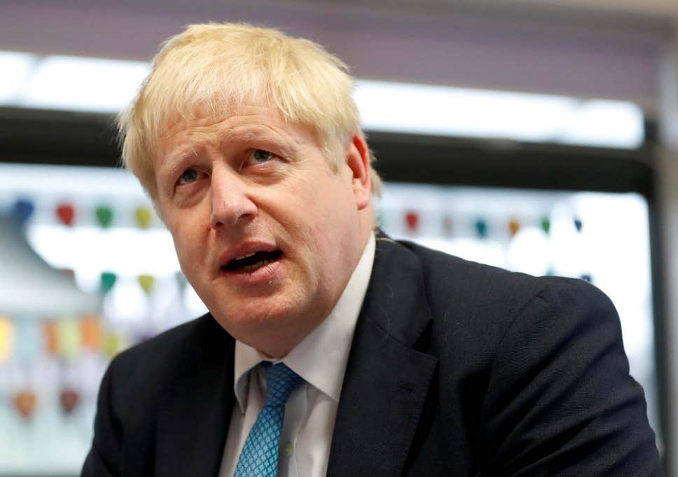 Ex-British PM Johnson under fire for downplaying Nigeria’s security situation