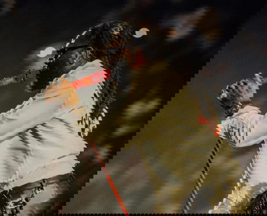 Burna Boy surprises Shallipopi at Lagos concert