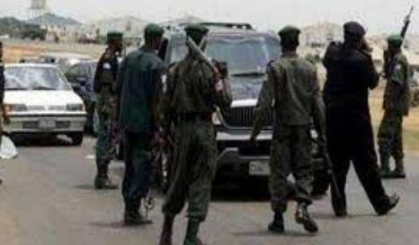 Security checkpoints still litter roads in S-East