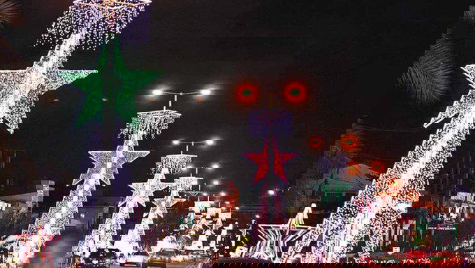 Oblee, balling, other festivities slang common during Detty December