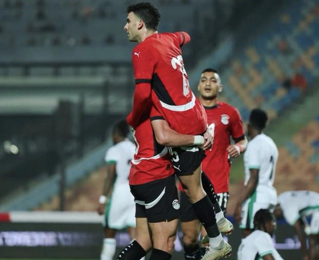 Egypt defeat Super Eagles 2-1 in pre-AFCON friendly