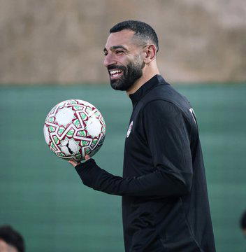 Salah unaffected by Liverpool turmoil ahead of AFCON opener – Egypt coach