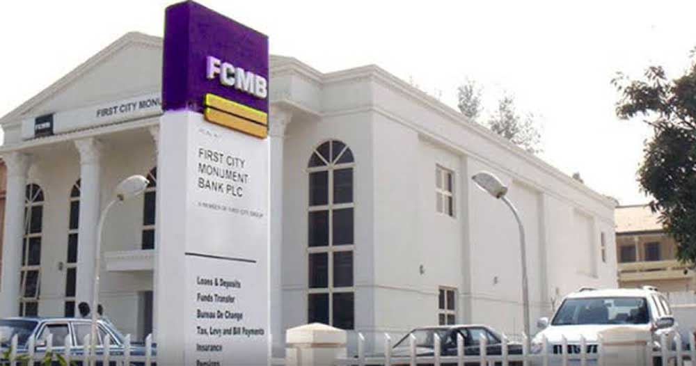 FCMB named Nigeria’s ‘Best SME-focused Bank’