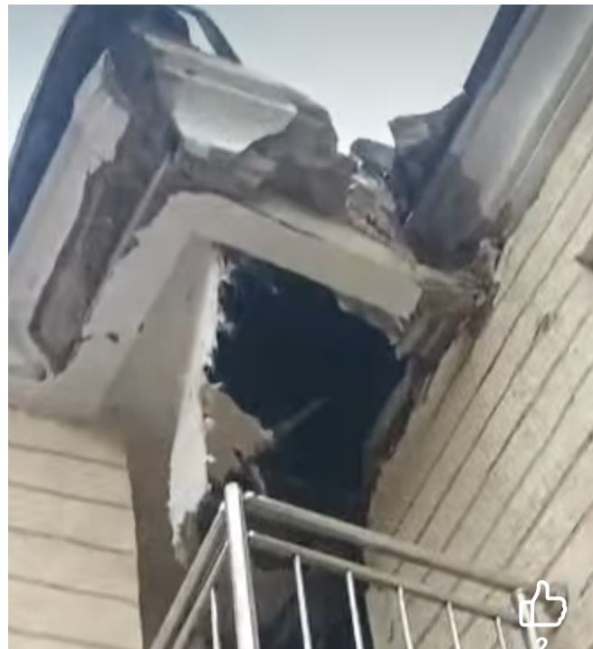 Explosion rocks Kwara community hours after US airstrikes in Sokoto