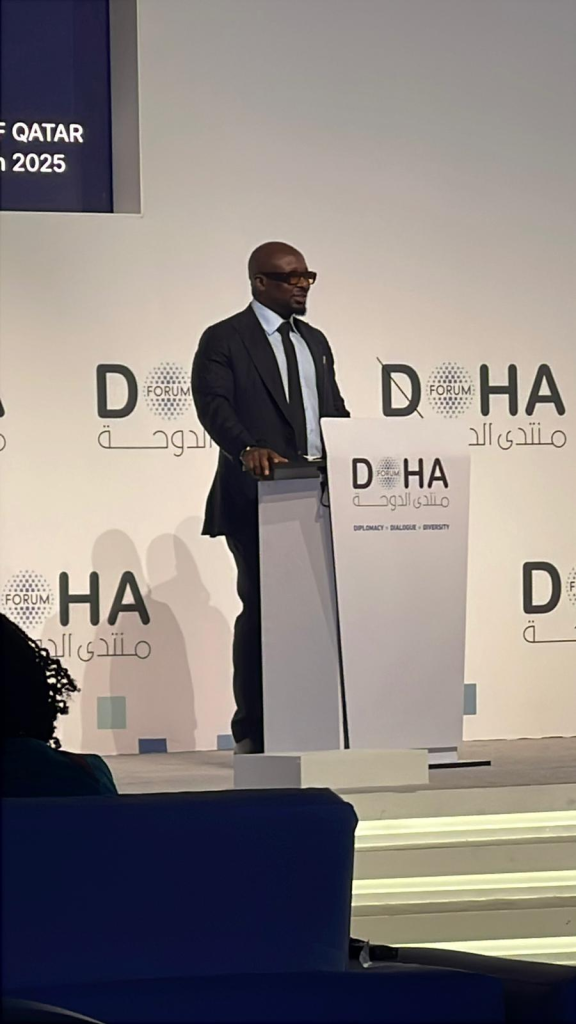 Africa-Gulf partnership can redefine global energy future — Etete