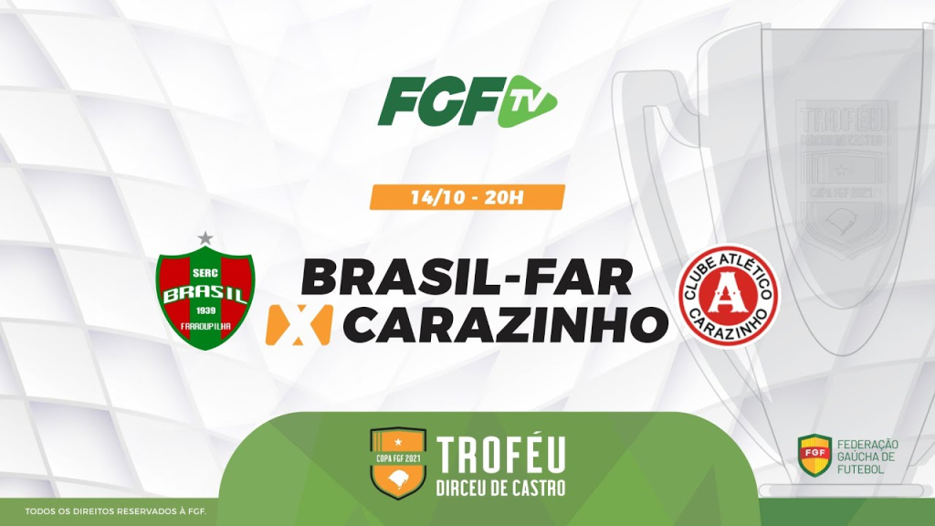 The great Copa FGF from Brazil