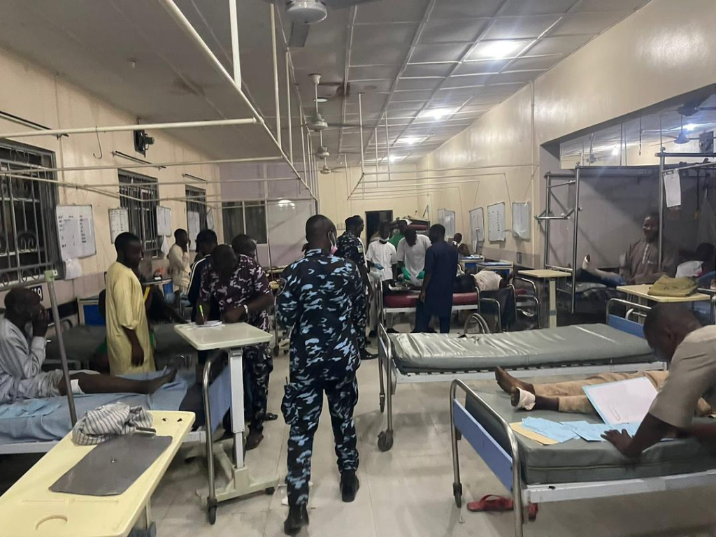 Maiduguri Mosque attack: Troops call for extra vigilance at places of worship