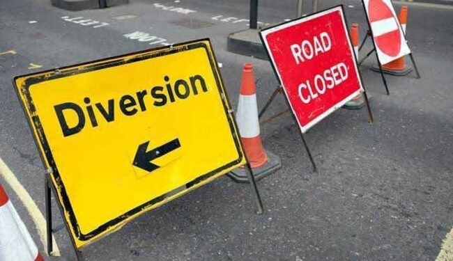 LASG diverts traffic for Tincan-Apapa pedestrian bridge repairs