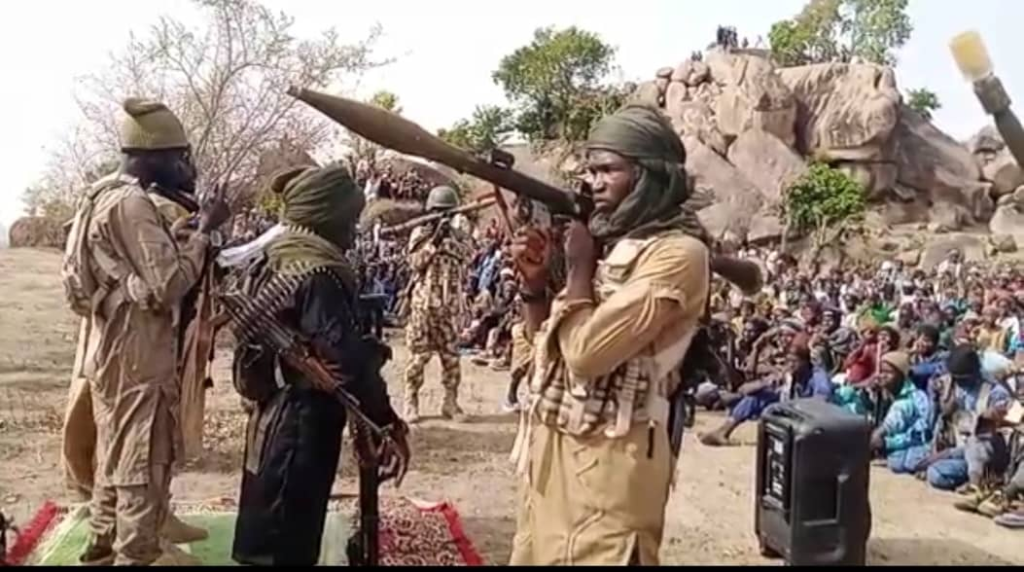 Terrorists attack Borno military base, capture soldiers