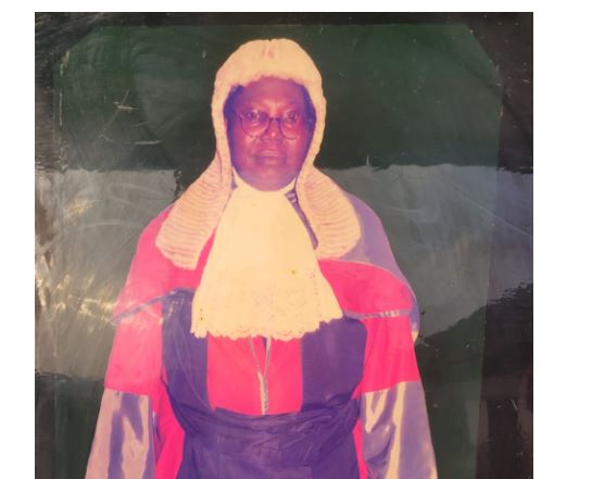 Police arrest suspected killers of retired Delta State judge