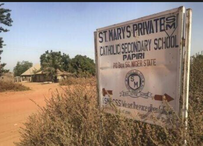 Just in: Remaining 130 abducted Niger pupils released