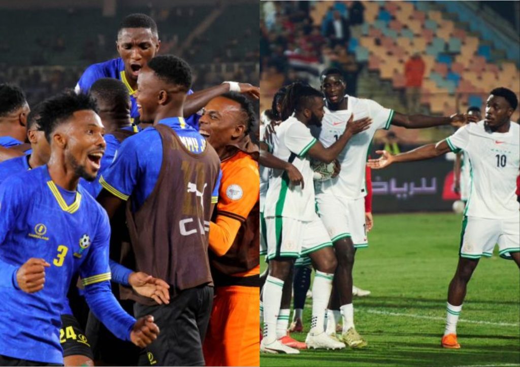 AFCON ’25: Live Updates – Nigeria vs Tanzania