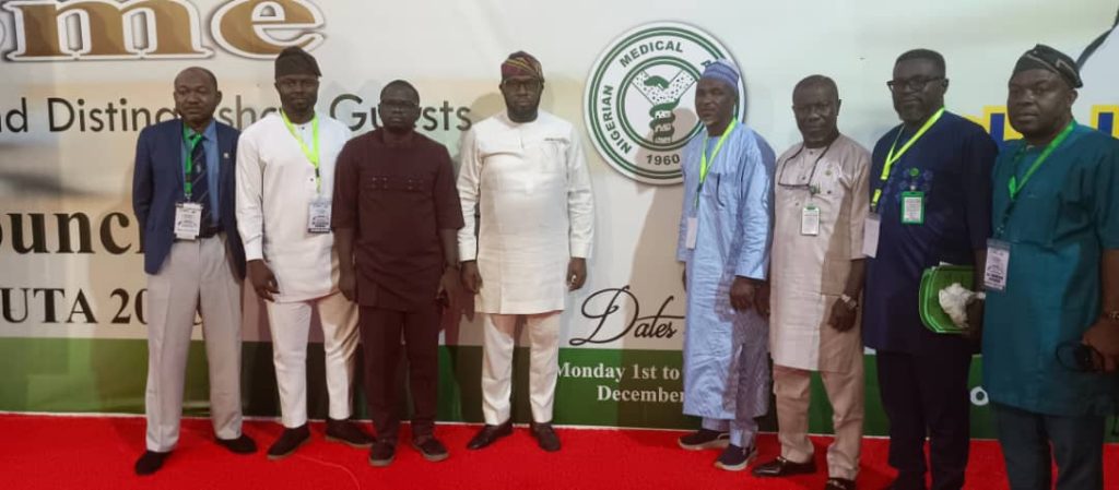 Nigeria has potential to become global healthcare hub if… — NMA